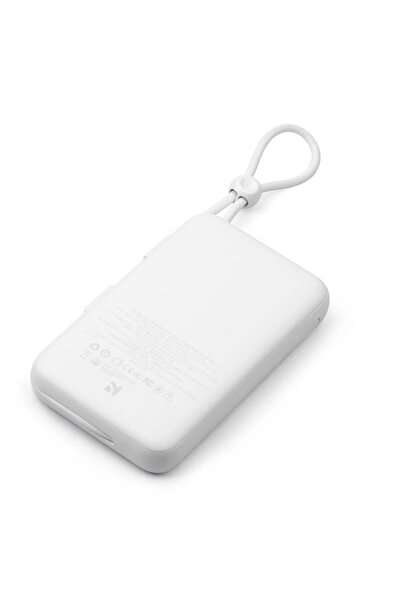 NCC 10000mAh Power Bank with Built-in Cable - (AS-169)