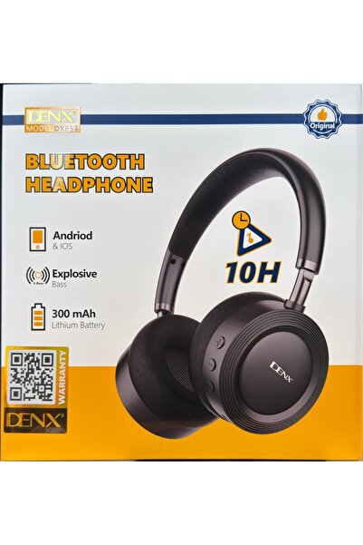 Generic P9 Bluetooth Over-Ear Headphones