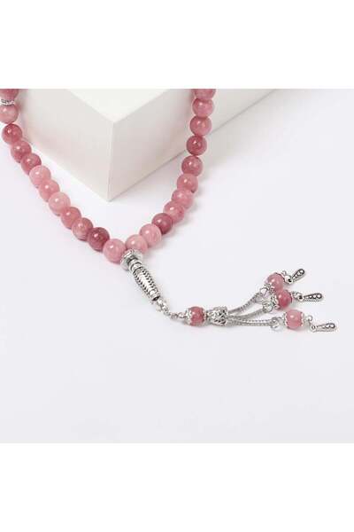 GHOST ROSE Luxury Stone Prayer Beads