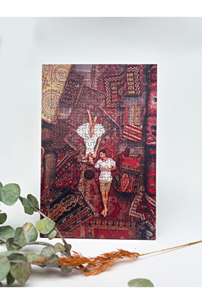 photonom 200 Parçalı - Kişiye Özel Puzzle Yapboz - 20x30cm