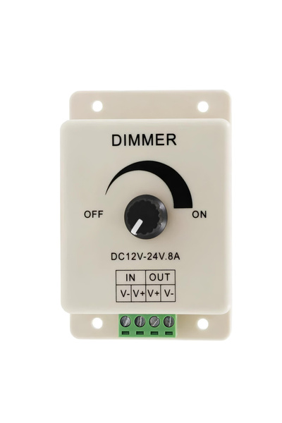 LEDIGANT Controller LED Monocrom, 8A, Manual