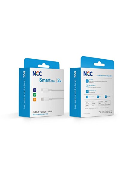 NCC Type-C to Lightning Cable -