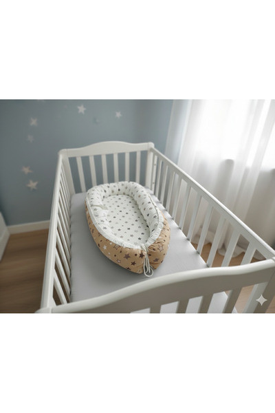 Baby Étoile Babynest - Mother's Side Baby Bed