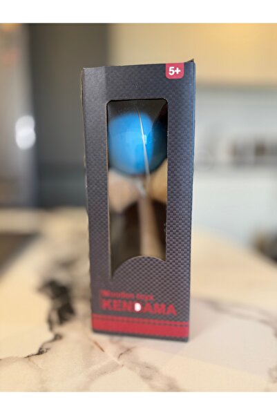 Kendama USA KENDAMA KROM BLUE PRO USA ALBASATRU