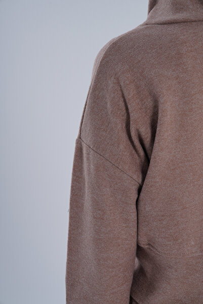 HOFY 1581 Thessaloniki Fabric Zippered Top and Bottom Set