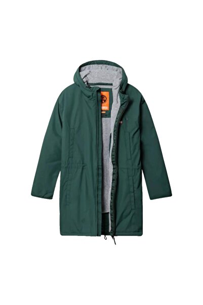 Napapijri Men's Anter Jacket in Hunter Green