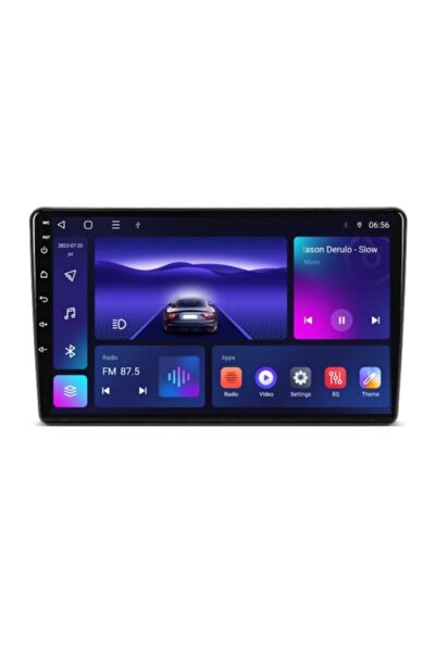 NAVI-ABC Citroen Berlingo (2015-2018) Dedicated Navigation 9 inch Android 12 8GB/128GB 4G