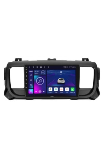 Clarion Navigation for Citroen Jumpy (after 2016) - 9 inch, 2GB RAM, 32GB, Quad Core