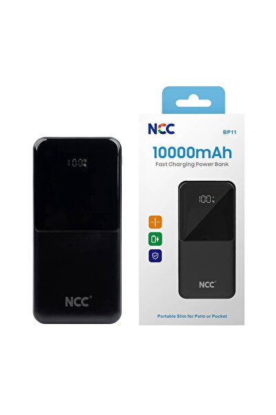 NCC External Battery 10000mAh BP11 -
