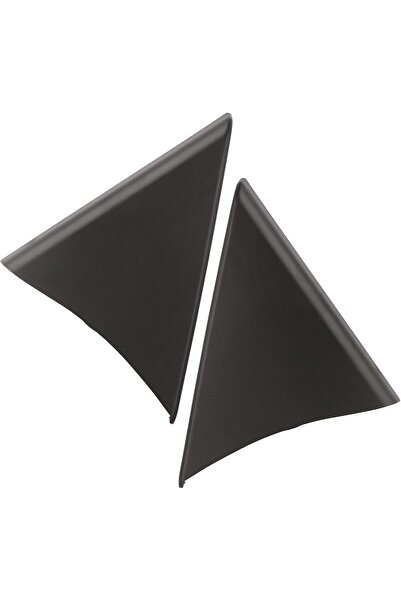 Generic لوحة تزيين الباب العلوي من APPERFiT لسيارة شيفروليه/جي إم سي (لون الك...