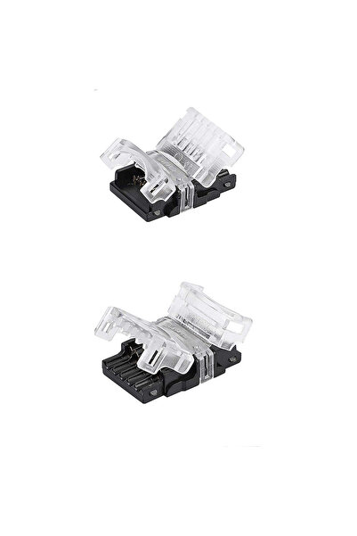 LEDIGANT Conector Banda LED RGBW 5050 12mm, 5 Pini