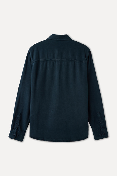 Mudo Regular Fit Long Sleeve Liyosole Shirt