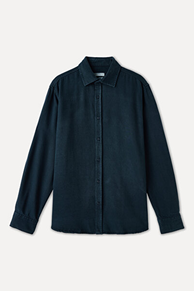 Mudo Regular Fit Long Sleeve Liyosole Shirt