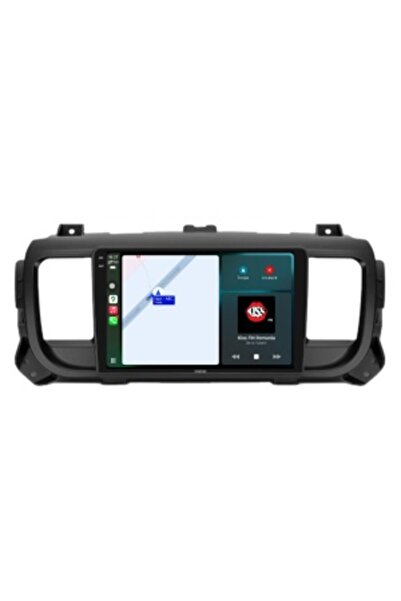 Clarion Android Navigation for Citroen Jumpy (after 2016) 9" QLED 2K 8-Core