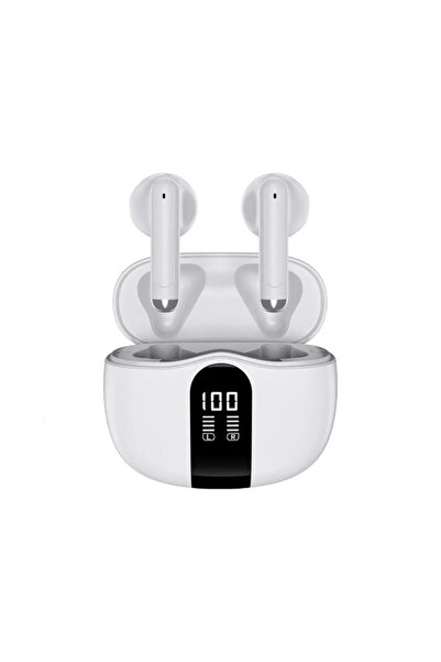 NCC Casti Bluetooth S67 - Alb TWS-S67-W