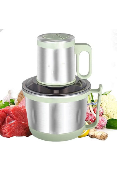 Cady One 300W 3.5L Meat and Vegetable Chopper