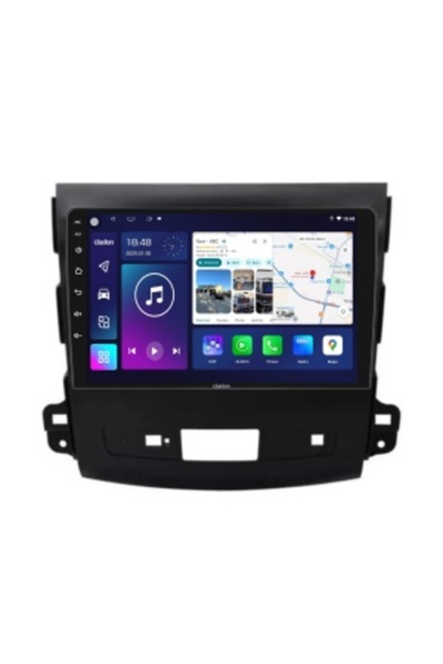 Clarion Dedicated Navigation for Citroen C‑Crosser (2007-2012) 9" Android 4GB/64GB Octa‑Core