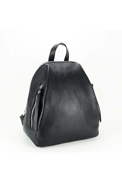 SOFILINE Black genuine leather backpack B-1506 121