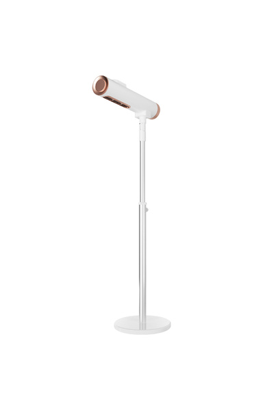 STLA F4 Stand Hair Dryer Plug-in with Base 2 Air Settings Rotatable Body