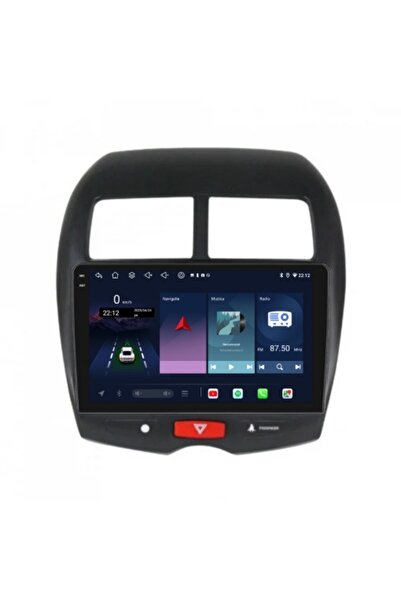 Piloton Navigație pentru Citroen C4 AirCross (2012-2017) 10" 6GB/128GB Octa-Core