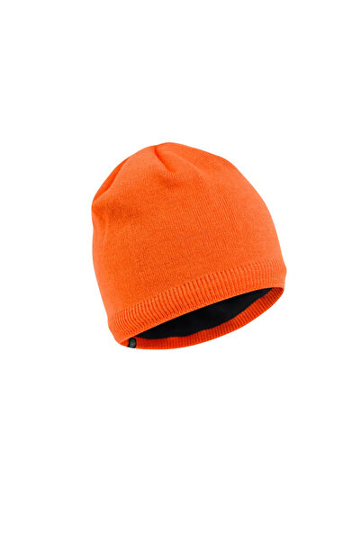 Beretta Merino orange beanie