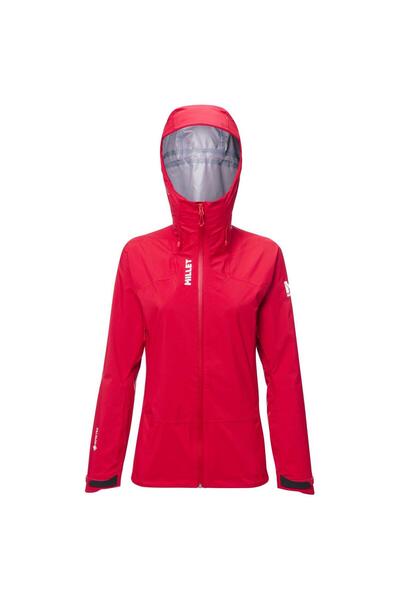 Millet KAMET Goretex Ceket Kadın MIV10546 N0335 Kırmızı-XS
