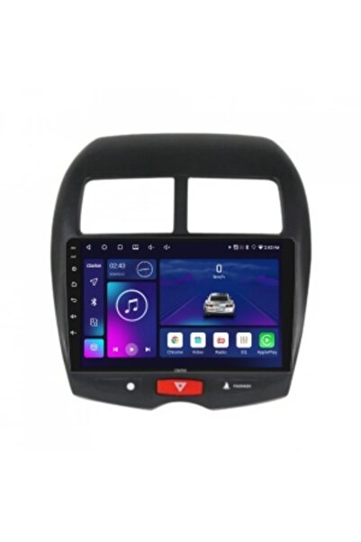 Clarion Navigation for Citroen C4 Aircross (2012-2017) 10" 2GB RAM 32GB Quad-Core