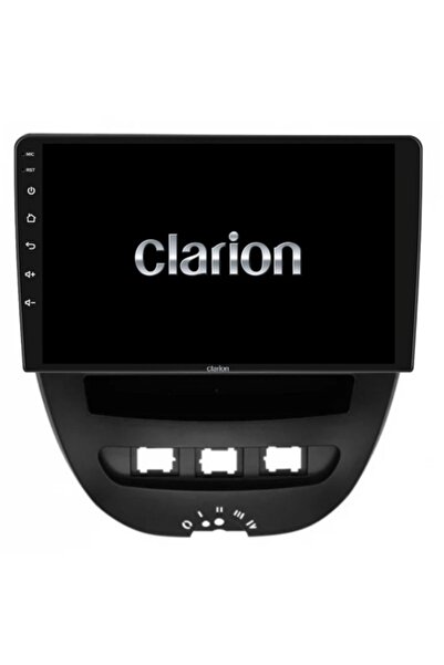 Clarion Navigație dedicată pentru Citroen C1 (2005-2014) 10" 2GB/32GB Octa-Core