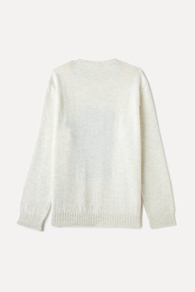 Mudo Jacquard Cycling Collar Sweater