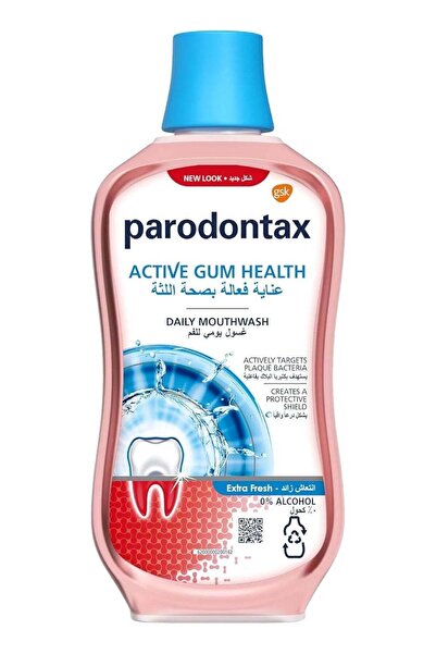 Parodontax Daily Gum Care Extra Fresh Mouthwash 500 ml