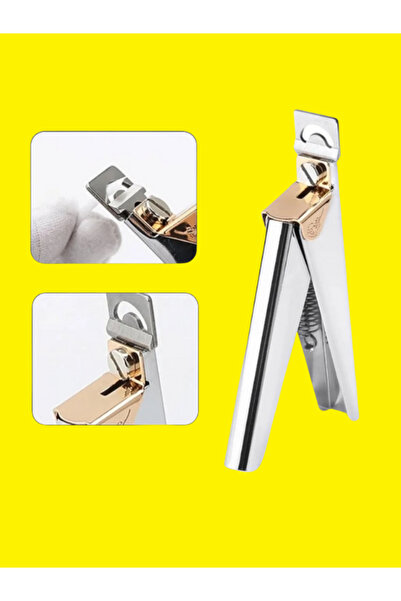 ZORAKOZMETİK METAL TİPS MAKASI