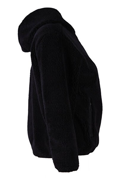 trender 26Ky14000001 Black Women's Coat Tika