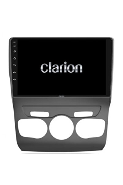 Clarion Dedicated Navigation for Citroen C4 (2010-2018) - 10 inch, 4GB RAM, 64GB, Quad Core