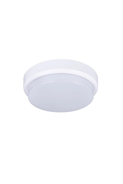 LEDIGANT Aplica LED 30W Round Exterior, 4000k, alb