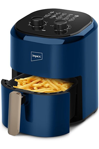 İMPEX Air Fryer 4.5 Liter (AF 4500)