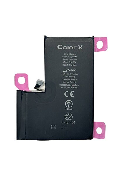 NCC Baterie Compatibila iPhone 14 Pro Max - Suporta Diagnoza B1478501