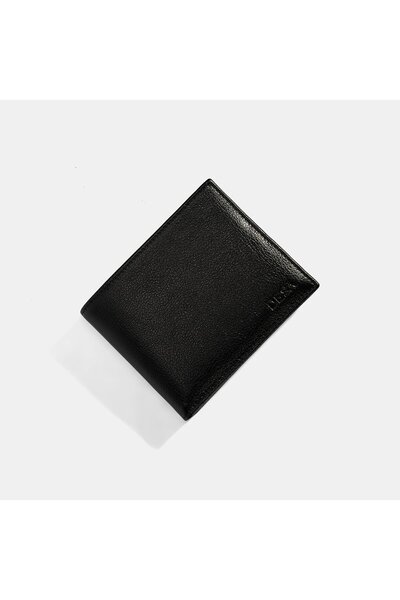 Desa Erkek Siyah Deri Cüzdan