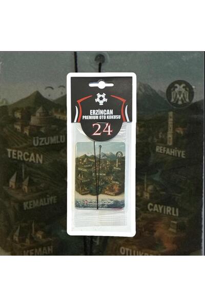 lusi store Erzincan Temalı Premium Oto Kokusu (dag esintisi)
