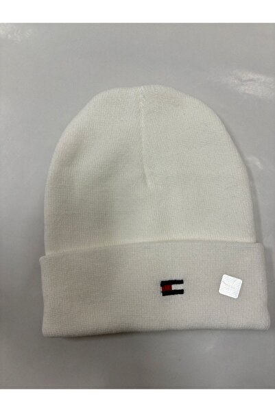 Tommy Hilfiger Universal cap, white with logo