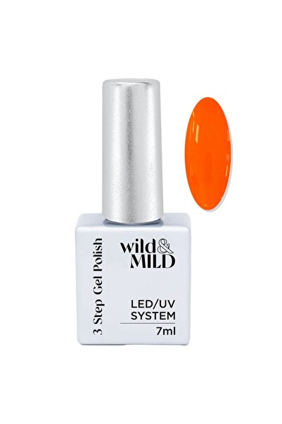 Wild & Mild Semi-permanent nail polish, 7 ml, Chill Out, G100,