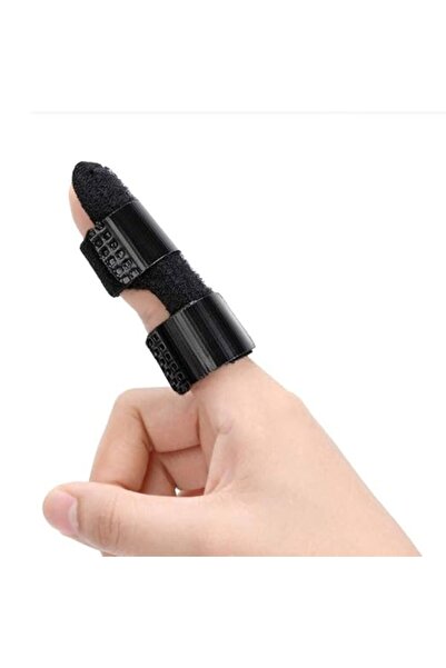 FDTY 2Pcs Trigger Finger Splint, Adjustable Aluminum Extension Brace for Mall...