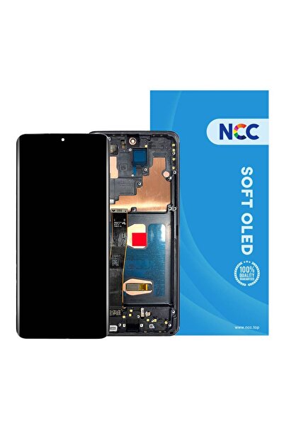 Samsung S20 Ultra (G988) Screen Soft OLED NCC