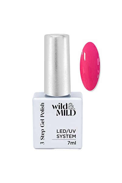 Wild & Mild Semi-permanent nail polish, 7 ml, Life Hacker, G061,