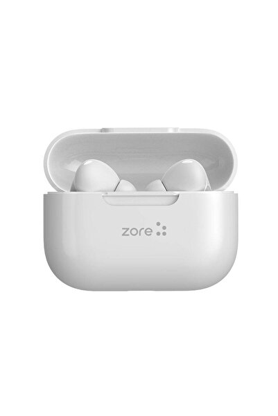 Mobilvio Zore Kulak İçi Bluetooth v5.4 Kulaklık Mikrofonlu Yüksek Ses Derin B...
