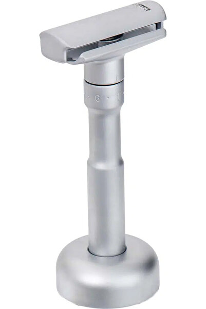 MERKUR STAHLWAREN TIRAŞ ALETİ STANDI 4007 MAT KROM