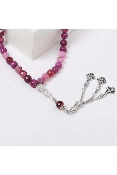 GHOST ROSE Luxury Natural Stone Tasbih