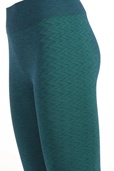 Miorre Doremi Patterned Comfortable Fit Women's Leggings