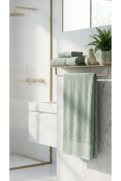 Minteks Prosop de baie moale 70x140cm bumbac 100% basic