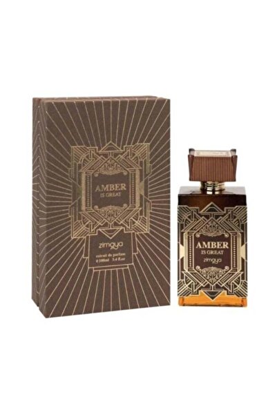 Zİmaya Zimaya Amber Is Great Eau de Parfum - 100ml