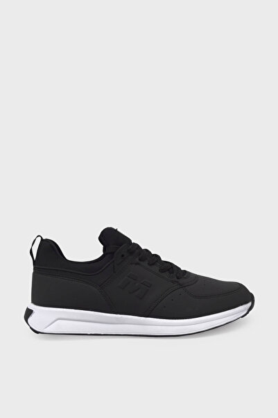 M.P. Mp Men's Sports Shoes Black White Mp-2054